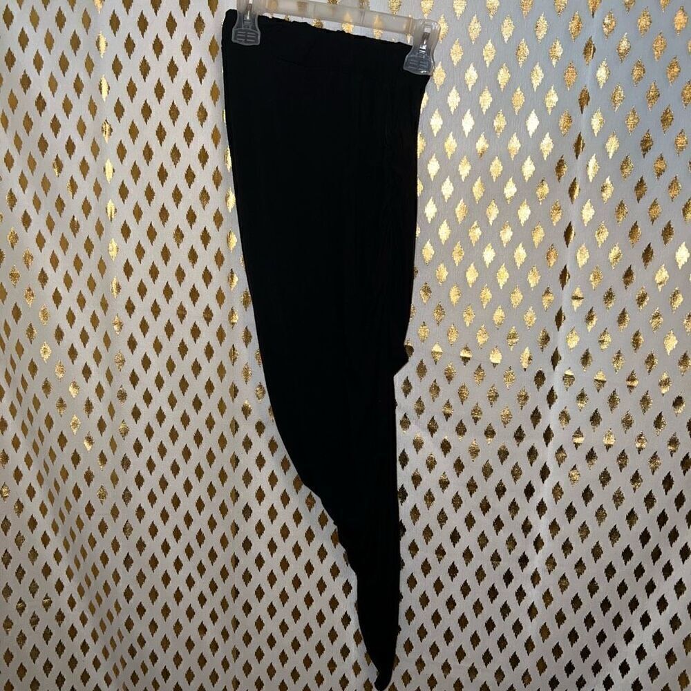 Pencil skirt asymmetrical thin and comfy size XS